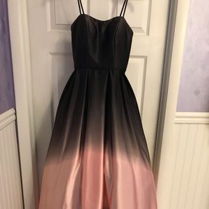 Beaty Adams ball gown